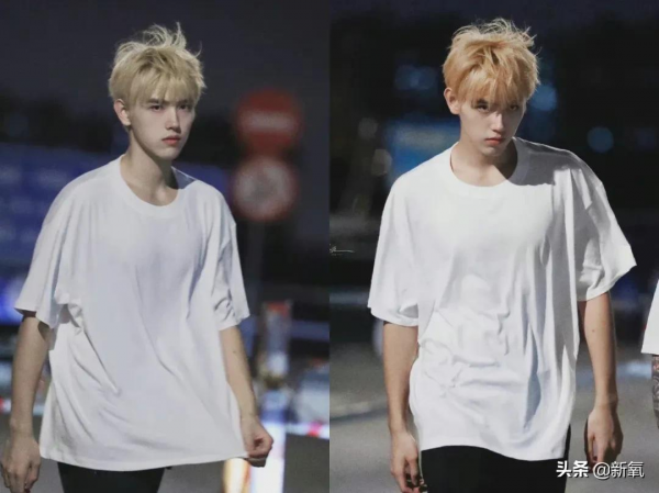 她這眼睛，好像上紅毯前臨時去割的哦...