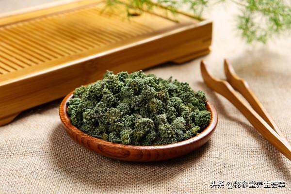 三七花泡水喝有什麼功效 三七花泡水喝有什麼功效