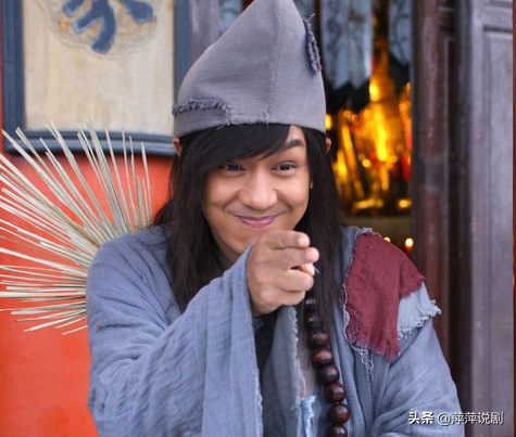 《活佛濟公》濟公出家，胭脂含恨成魔