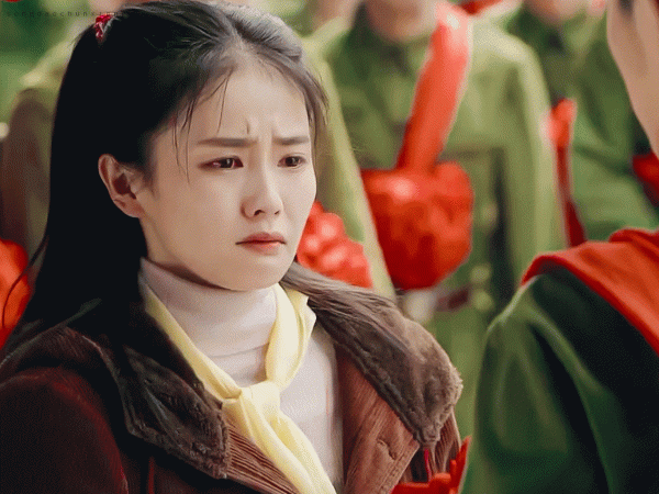 我總磕不對，這次愛看白鹿和肖戰