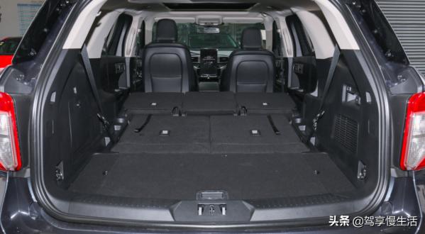 大家庭買車必看！30萬出頭挑選中大型SUV 攬境與探險者誰更適合？