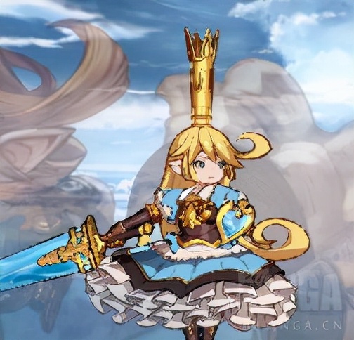 碧藍幻想Versus:關於GBVS出新角色給想入遊戲的新玩家的一些科普 碧藍幻想Versus:關於GBVS出新角色給想入遊戲的新玩家的一些科普