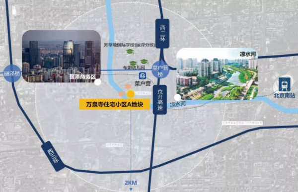 土拍預告!北京二批次熱點地塊搶先看,二環、三環都有新地 土拍預告!北京二批次熱點地塊搶先看,二環、三環都有新地