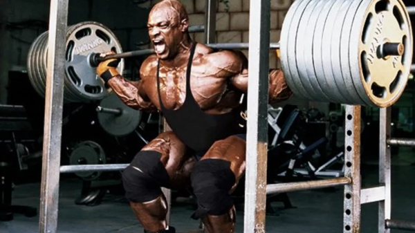 人類增肌經驗結晶:“變化”是永恆不變的真理 人類增肌經驗結晶:“變化”是永恆不變的真理