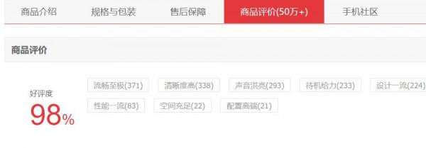 幾百元也有好手機，搭載5000mAh大電池，這三款可以閉眼買