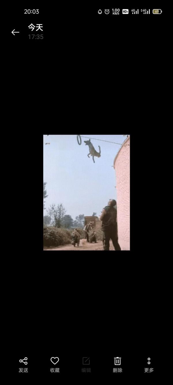 樹先生終於培養出了哮天犬→ 樹先生終於培養出了哮天犬→