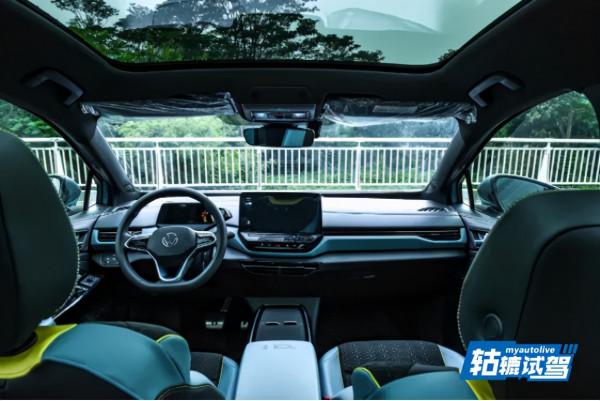 一次評測5款熱門純電動車！大眾ID.4 X、小鵬P7、極星2等誰贏了？