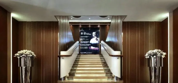 網紅石材樓梯燈帶常見做法及案例欣賞