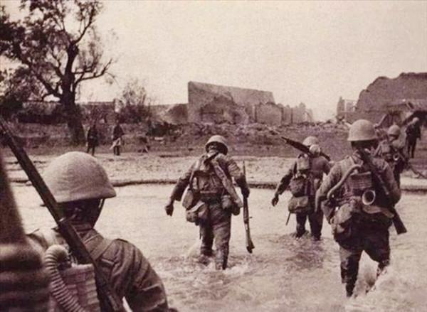 老兵42年後得知立大功：一泡尿，竟送走一名日本高階指揮官