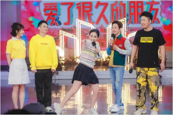 因晚會缺席，《快本》停播，謝娜復出後疑似被拋棄？