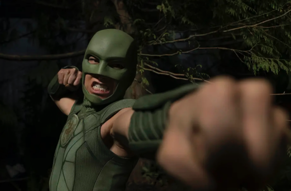 《和平使者》大結局，正義聯盟姍姍來遲，蝙蝠俠、鋼骨怎麼沒來？