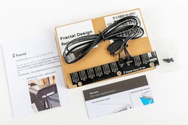 分形工藝 Torrent 冰岩灰 裝機分享-11700KF+微星Z590暗黑+3060TI