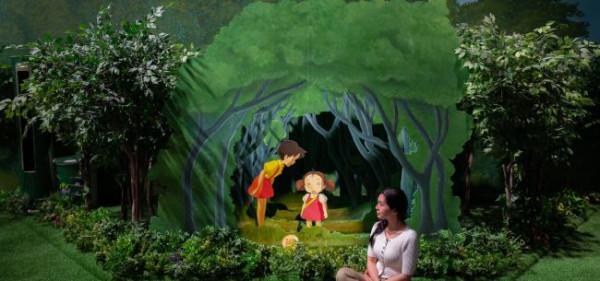 現實與反現實之間：宮崎駿的烏托邦對位法