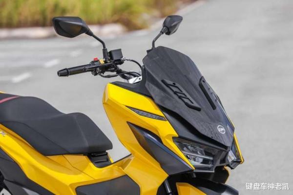 即將登場的三陽JET X 150表現如何?海外版實車搶先看 即將登場的三陽JET X 150表現如何?海外版實車搶先看