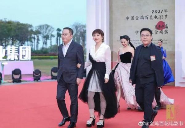 第34屆中國電影金雞獎，最佳男主角張譯，最佳女主角張小斐，恭喜