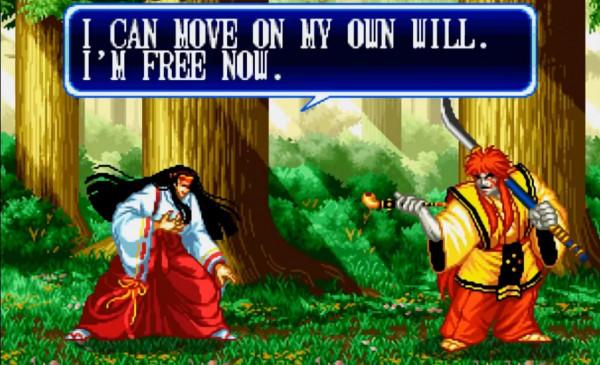 用不同人物打通《侍魂2》，結局到底在講什麼故事？