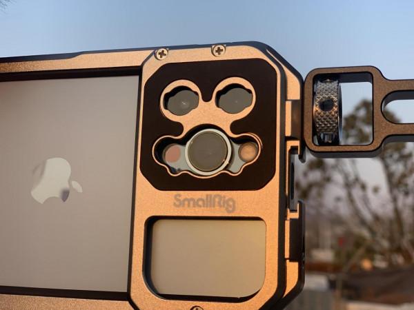 iPhone 13 Pro Max拍攝的究極進化大升級