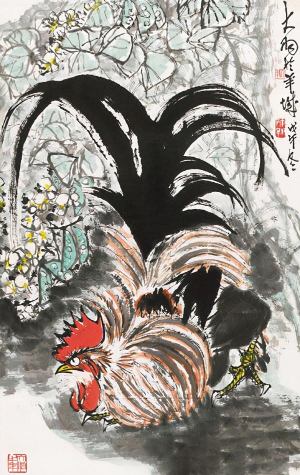 中國美術館館藏作品｜中國畫系列（三）