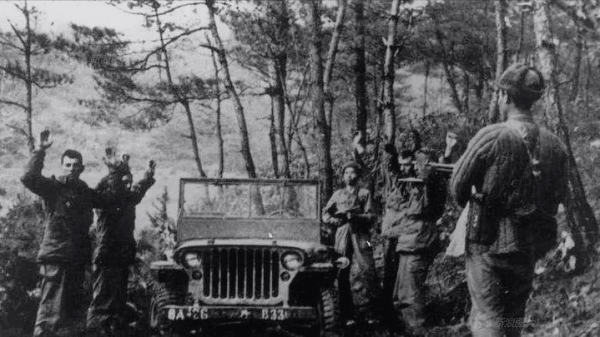 志願軍發明“隱身戰術”,3500人潛入敵軍內部,戰後對手都被打服 志願軍發明“隱身戰術”,3500人潛入敵軍內部,戰後對手都被打服