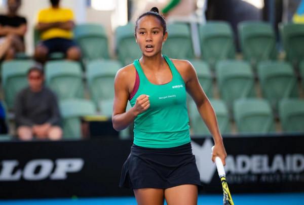 阿德萊德賽科娃止步首輪，墨爾本賽中國軍團整體不錯，王薔出局