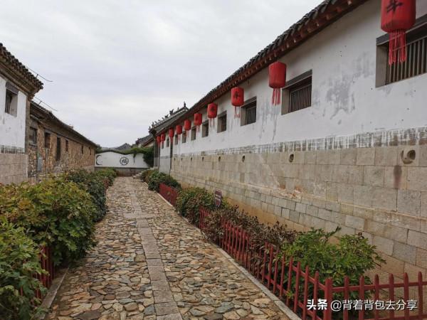 棲霞牟氏莊園,北方最大的地主莊園,有著最令人驚奇的三大怪 棲霞牟氏莊園,北方最大的地主莊園,有著最令人驚奇的三大怪