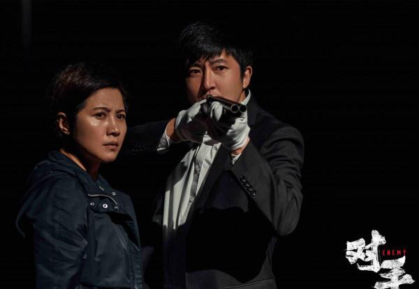 郭京飛《對手》首播6集，節奏飛起越看越上癮，諜戰劇早該這麼拍