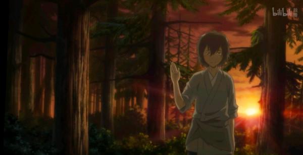 《百妖譜》——灰狐篇(上) 傳聞世上有一種妖怪,名為灰狐 《百妖譜》——灰狐篇(上) 傳聞世上有一種妖怪,名為灰狐