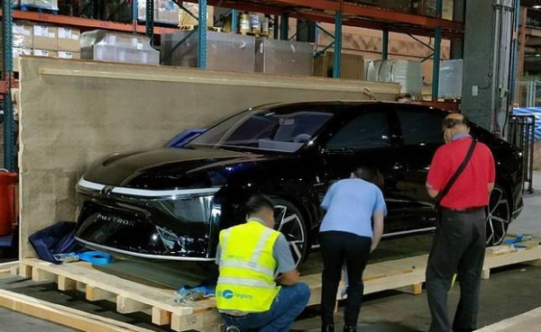 富士康新車諜照曝光,給蘋果造車打基礎?小米:是不是針對我? 富士康新車諜照曝光,給蘋果造車打基礎?小米:是不是針對我?