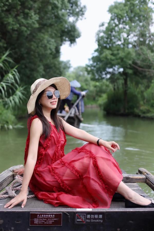 離上海一小時!夏日休閒度假,感受水鄉生活,這份攻略太貼心了 離上海一小時!夏日休閒度假,感受水鄉生活,這份攻略太貼心了