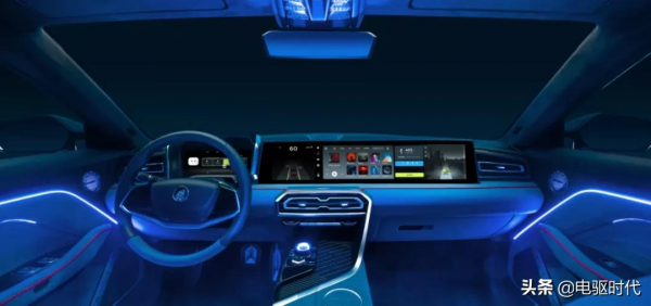 2022年智慧汽車20大技術和市場趨勢