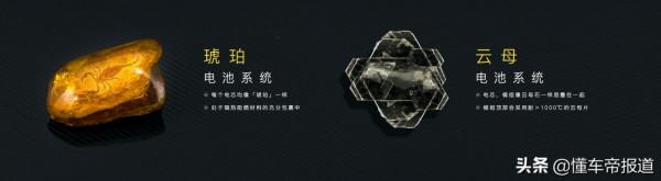 資訊｜琥珀+雲母，安全是核心，嵐圖正式釋出電池安全技術