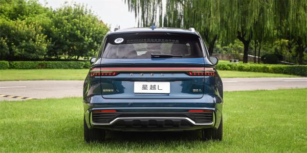 15萬的吉利星越L,真能開出30萬質感? 15萬的吉利星越L,真能開出30萬質感?