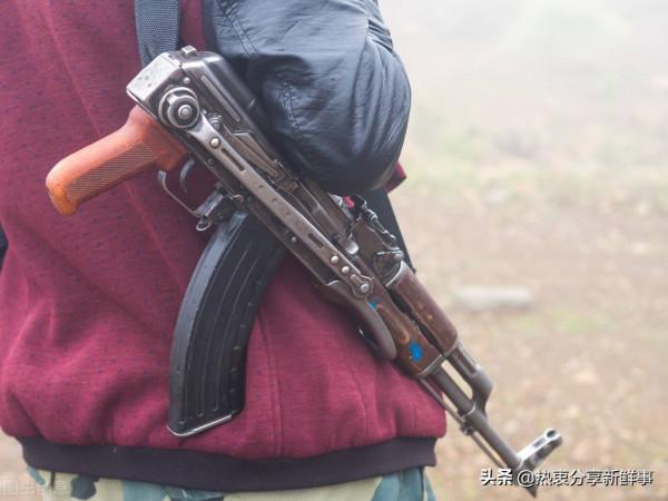 第五代卡拉什尼科夫衝鋒槍正在向俄羅斯軍隊普及