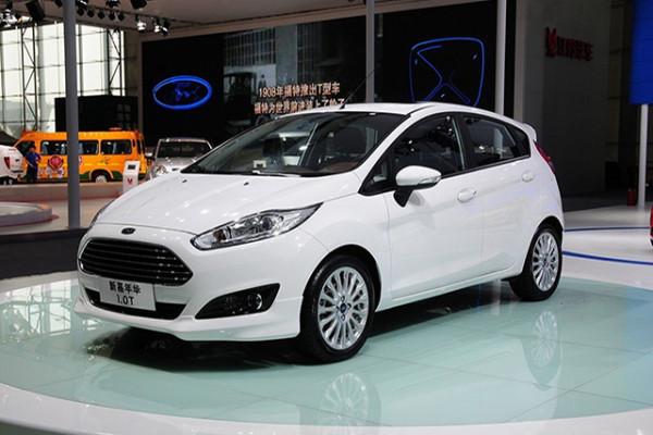 新車 | 約人民幣15萬起售，與大眾Polo同級，曝福特新款嘉年華官圖