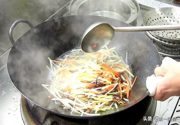 冬天別總吃大魚大肉，多吃這6道家常素菜，清淡少油，營養健康