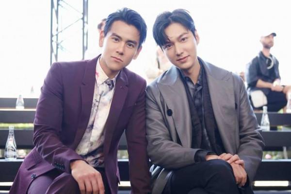 當韓劇天王遇到中國男神,鍾漢良輸了2次,謝霆鋒都贏不了宋承憲 當韓劇天王遇到中國男神,鍾漢良輸了2次,謝霆鋒都贏不了宋承憲