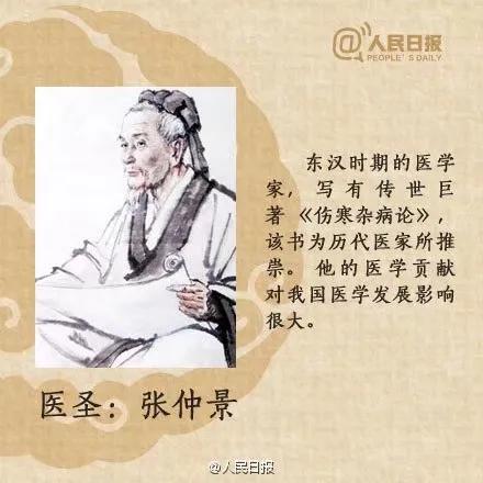 【長知識：中國的“十聖”，你知道幾位？】