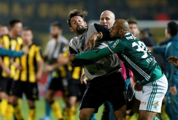 “惡漢”梅洛有多兇悍?“屠夫”加圖索都向他討饒 “惡漢”梅洛有多兇悍?“屠夫”加圖索都向他討饒