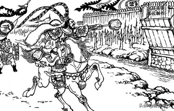 說岳全傳九大使錘的戰將是哪些人物?誰的實力能成為第一錘將? 說岳全傳九大使錘的戰將是哪些人物?誰的實力能成為第一錘將?