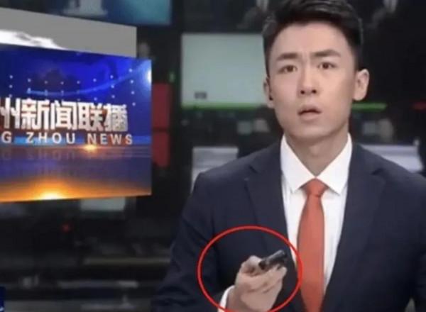 直播事故中的主持人反應：冬陽慌亂，倪萍機智何炅暖心，董卿淡定