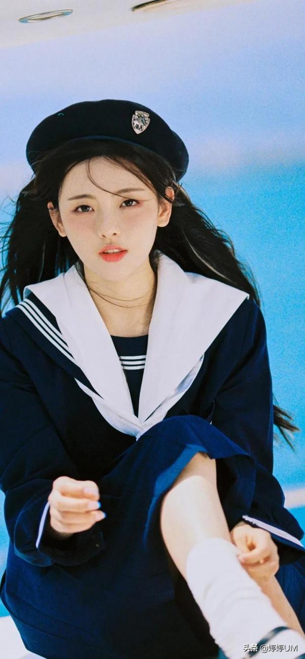 楊超越,可愛甜美、古靈精怪、積極向上,這麼好的女孩子愛了愛了 楊超越,可愛甜美、古靈精怪、積極向上,這麼好的女孩子愛了愛了