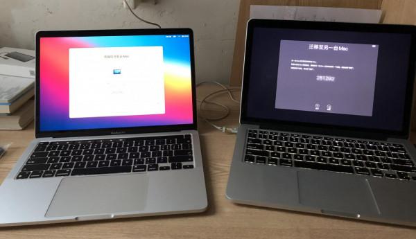 果粉談談M1 MacBook Pro開箱,滿滿的回憶 果粉談談M1 MacBook Pro開箱,滿滿的回憶