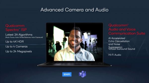 高通揭曉第三代Snapdragon 8cx、7c+處理器，擴大常時連網PC市場