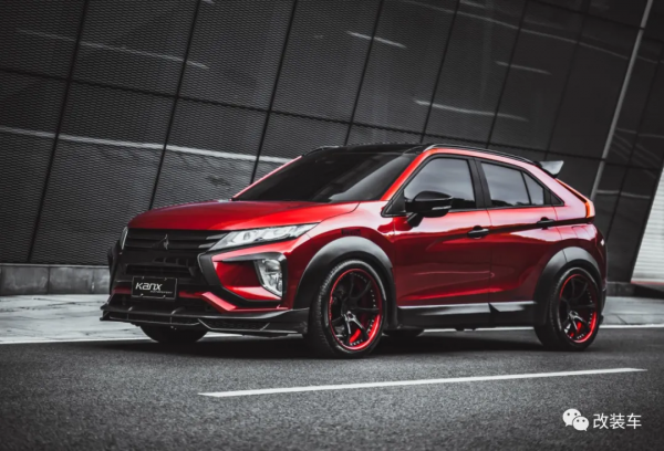 老爸用EVO荼毒兒子玩改裝，有這樣的老爸到底該哭還是該笑