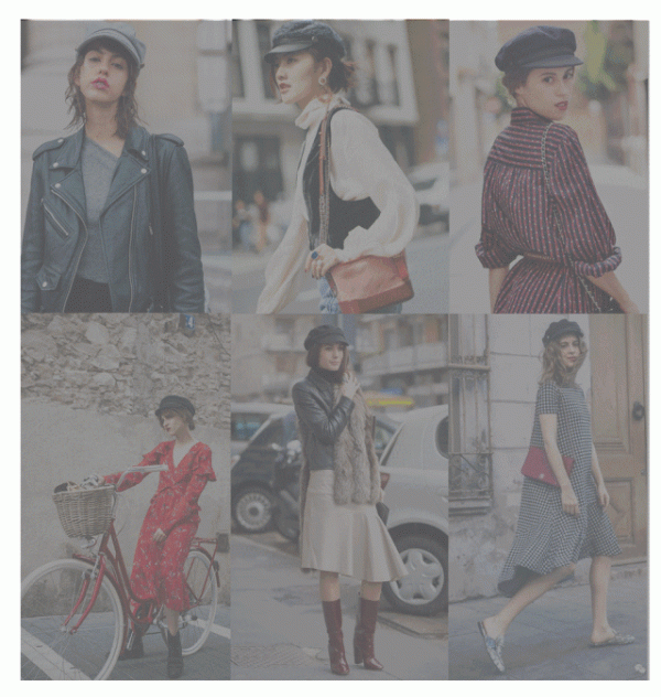 戴一頂報童帽，讓你帥氣又酷感