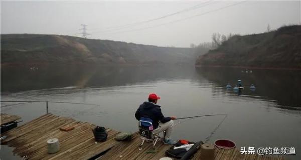 深秋初冬釣鯽魚，謹記“4釣4不釣”