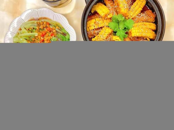 新婚夫妻的晚餐，發朋友圈火了，網友：道道美味，嚮往的婚後生活