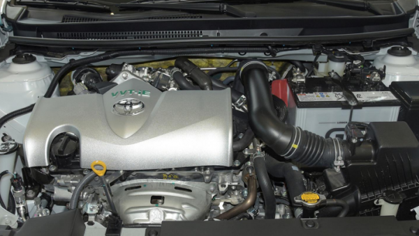 一款不錯的10萬級家用車，豐田威馳配置增加空間大，動力足夠家用