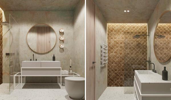 3套波西米亞風情的家居裝修設計