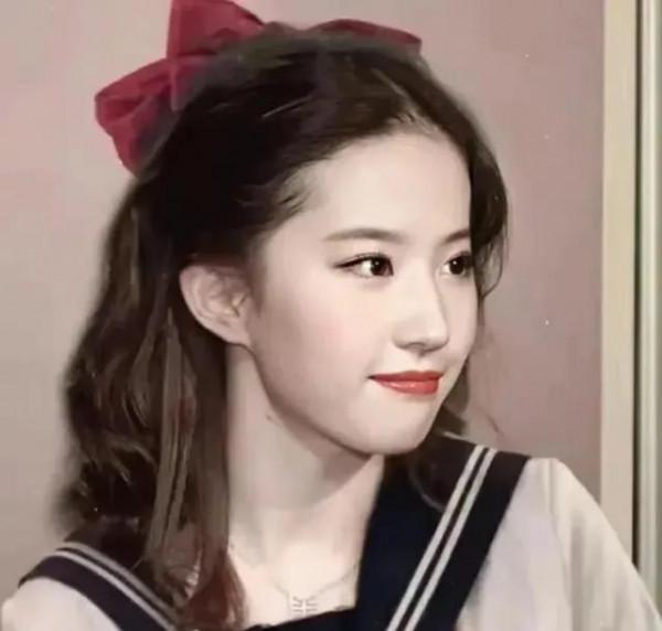 #劉亦菲夢華錄生圖路透#小仙女本人